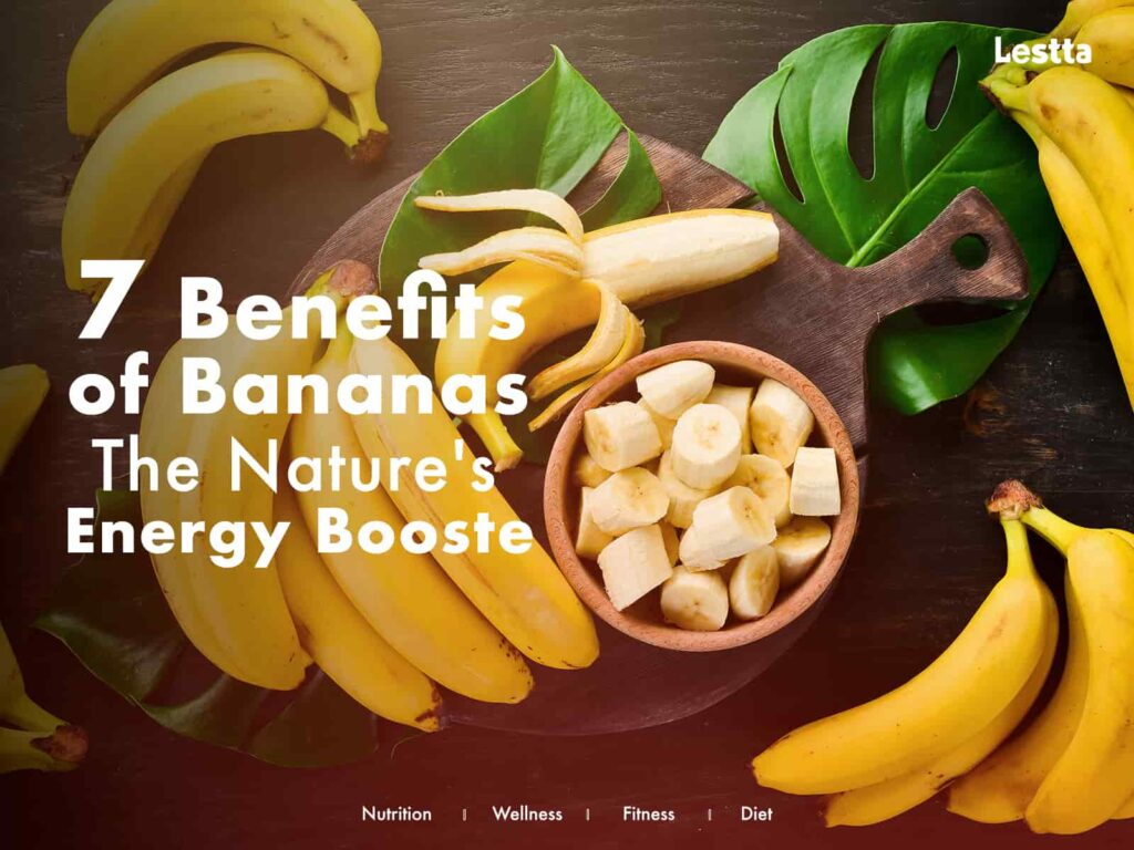 Benefits of Bananas