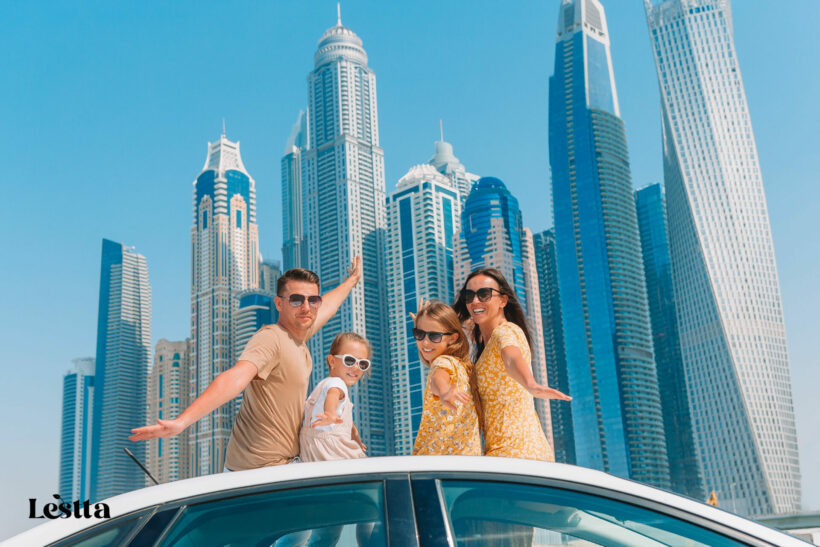Top Family-friendly spots in Dubai