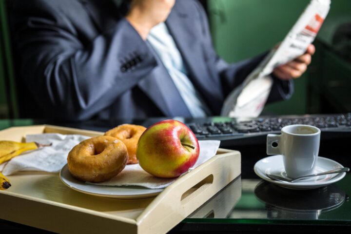 The Foods That Fight Fatigue — No Caffeine Needed