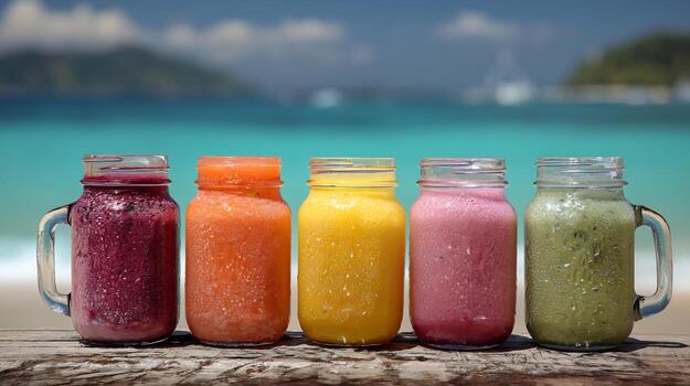 5 Morning Smoothies That Boost Mood and Focus