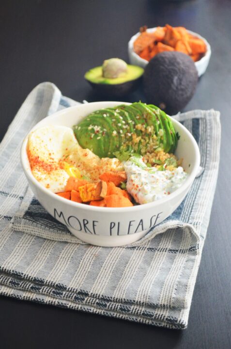 3 Evening Bowls That Help You Sleep Better and Wake Up Light