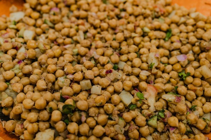 Dense Bean Salad That Gets Better by Day Three