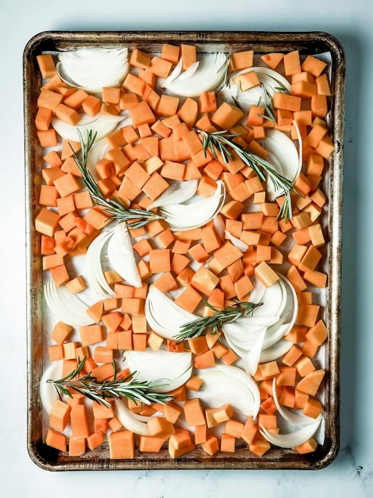 Healthy Sheet Pan Dinners With 15 Minutes of Prep