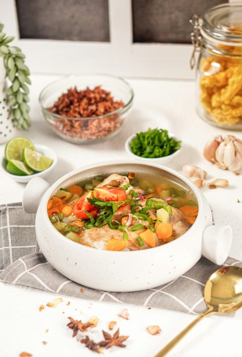 5 High Protein Soup Recipes With 19-41 g Per Bowl