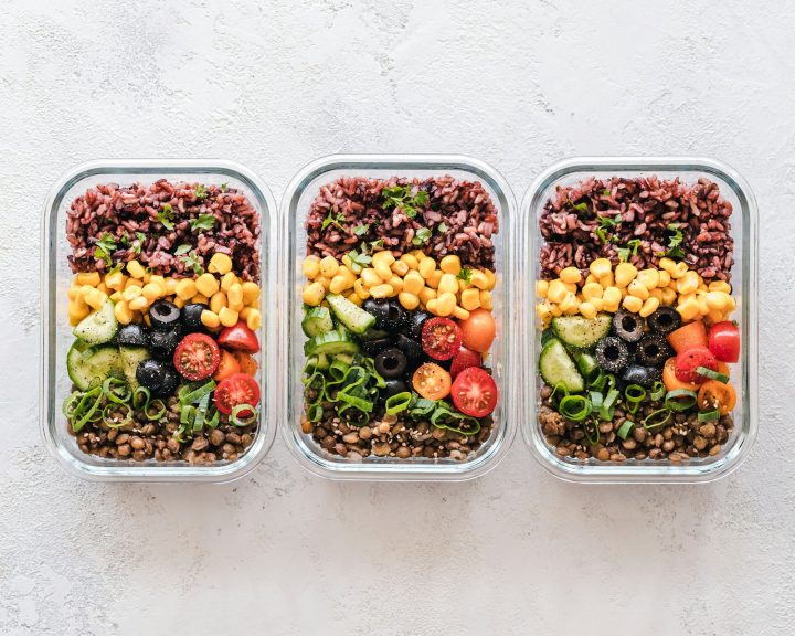 Lunch Meal Prep Ideas That Still Taste Good on Thursday